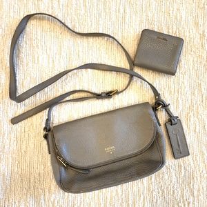 Fossil Crossbody Purse